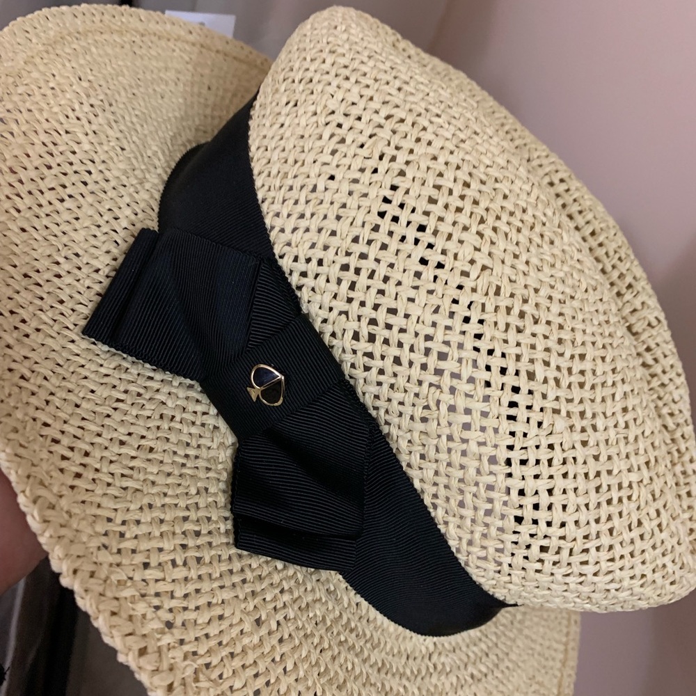 Kate Spade Hat - Picture 2 of 4